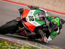 Hasil Tes WorldSBK di Portimao Hari Pertama: Alex Lowes Tercepat, Bulega dan Sam Lowes Tempel Ketat