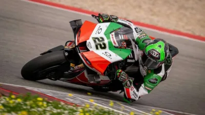 Hasil Tes WorldSBK di Portimao Hari Pertama: Alex Lowes Tercepat, Bulega dan Sam Lowes Tempel Ketat