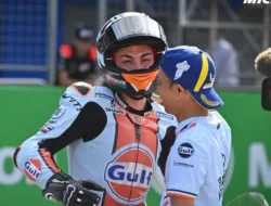 Hasil Warm-up MotoGP Thailand 2026: Raul Fernandez Tercepat, Marc Marquez Masuk Tiga Besar