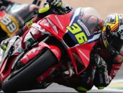 Honda Punya Potensi Kecepatan untuk Masuk 6 Besar, Tapi Hasil Belum Maksimal di MotoGP 2026