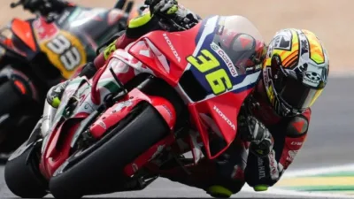 Honda Punya Potensi Kecepatan untuk Masuk 6 Besar, Tapi Hasil Belum Maksimal di MotoGP 2026