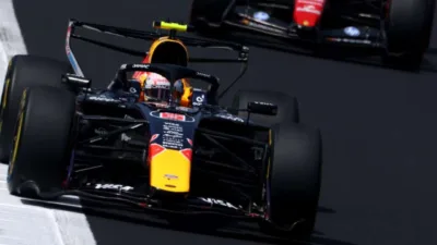 Jadwal F1 Grand Prix Jepang 2026 Hari Ini, Ahad 29 Maret Race Dimulai Pukul 12.00 WIB