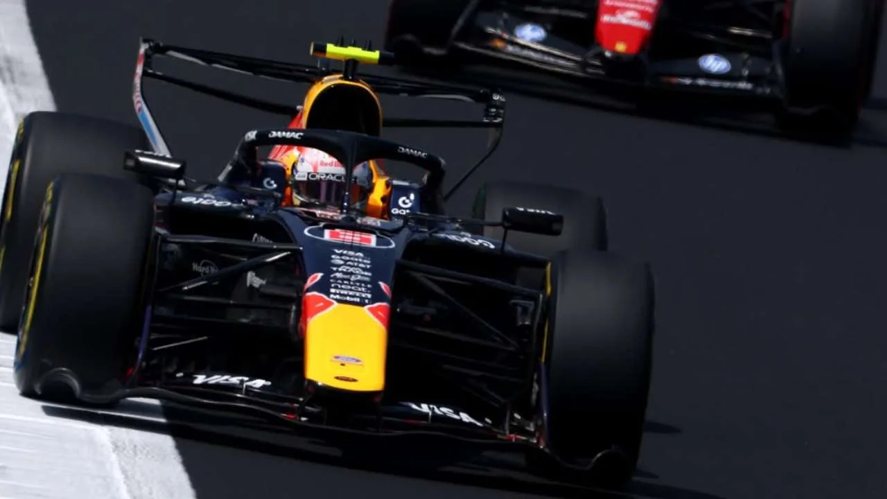 Jadwal F1 Grand Prix Jepang 2026 Hari Ini, Ahad 29 Maret Race Dimulai Pukul 12.00 WIB