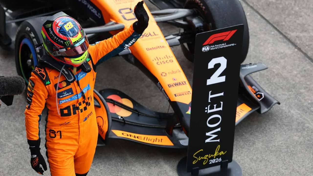 Jadwal Formula 1 2026