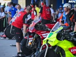 Jadwal Lengkap MotoGP Brazil 2026: Balapan Bersejarah Kembali ke Goiania