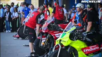 Jadwal Lengkap MotoGP Brazil 2026: Balapan Bersejarah Kembali ke Goiania