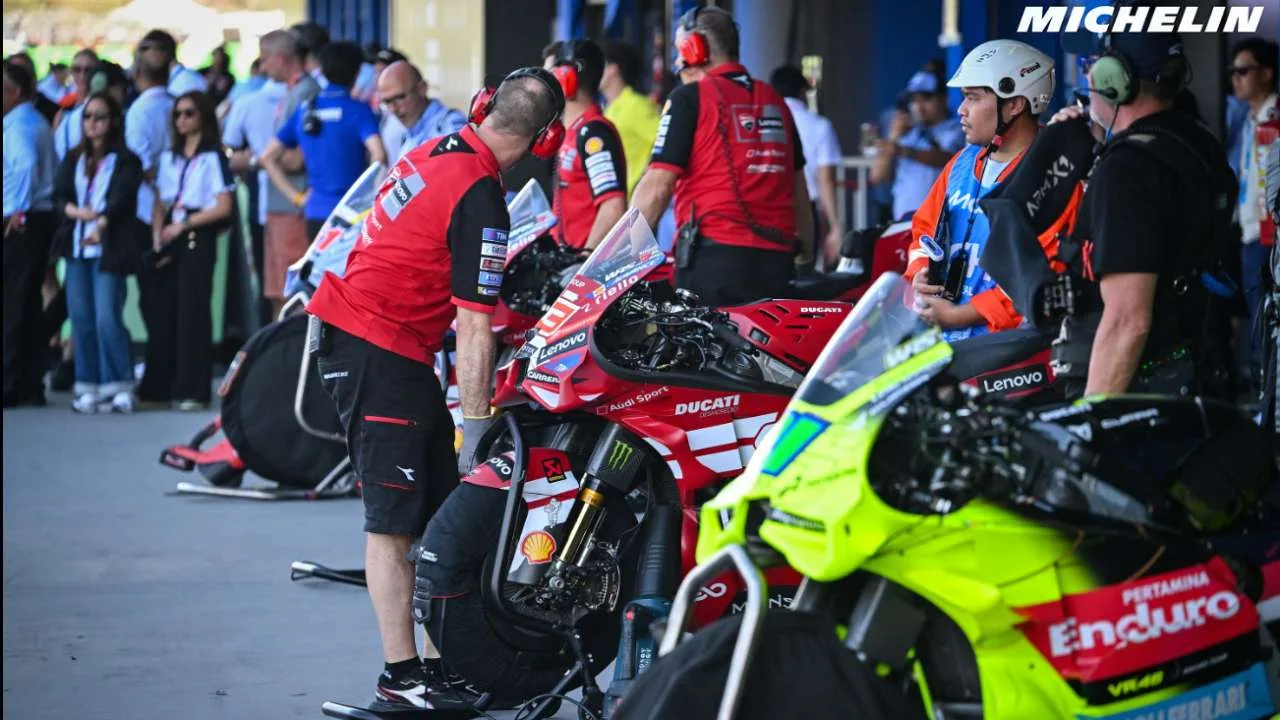 Jadwal Lengkap MotoGP Brazil 2026 Balapan Bersejarah Kembali ke Goiânia