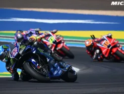 Jadwal Lengkap MotoGP 2026: 22 Seri Balapan dari Thailand hingga Valencia