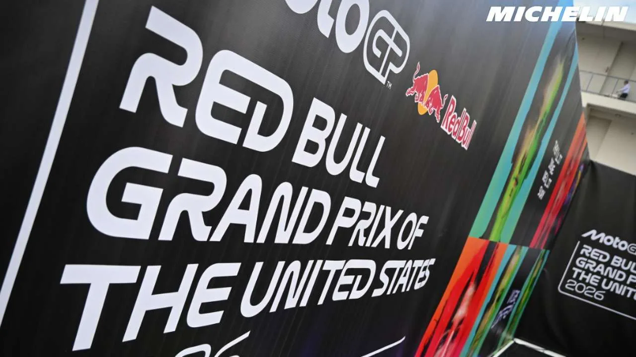 Jadwal MotoGP Amerika 2026 Lengkap Jam Tayang Sprint Race hingga Grand Prix di COTA