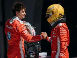 Jadwal Race F1 Grand Prix China 2026: Starting Grid dan Agenda Lengkap Balapan