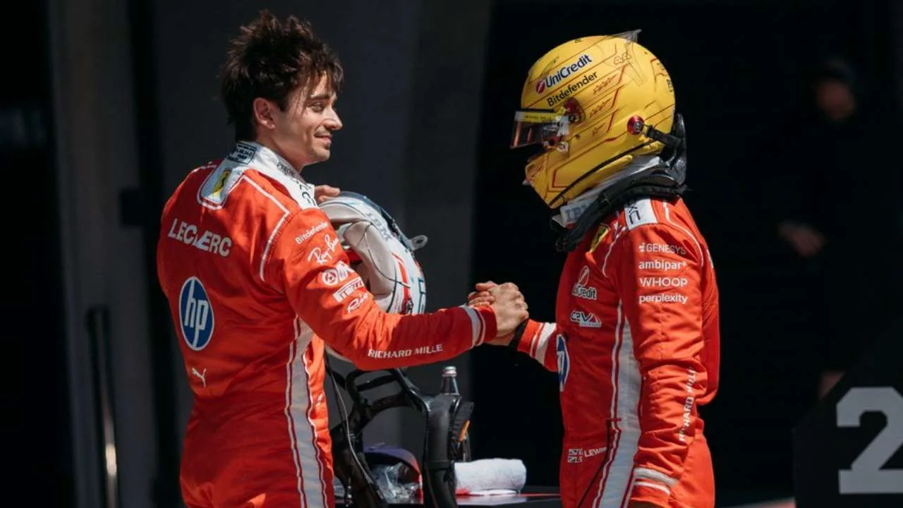 Jadwal Race F1 Grand Prix China 2026 Starting Grid dan Agenda Lengkap Balapan