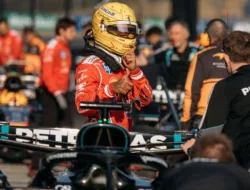 Jadwal Sprint Race F1 Grand Prix China 2026: Russell Start dari Pole, Mercedes Dominan