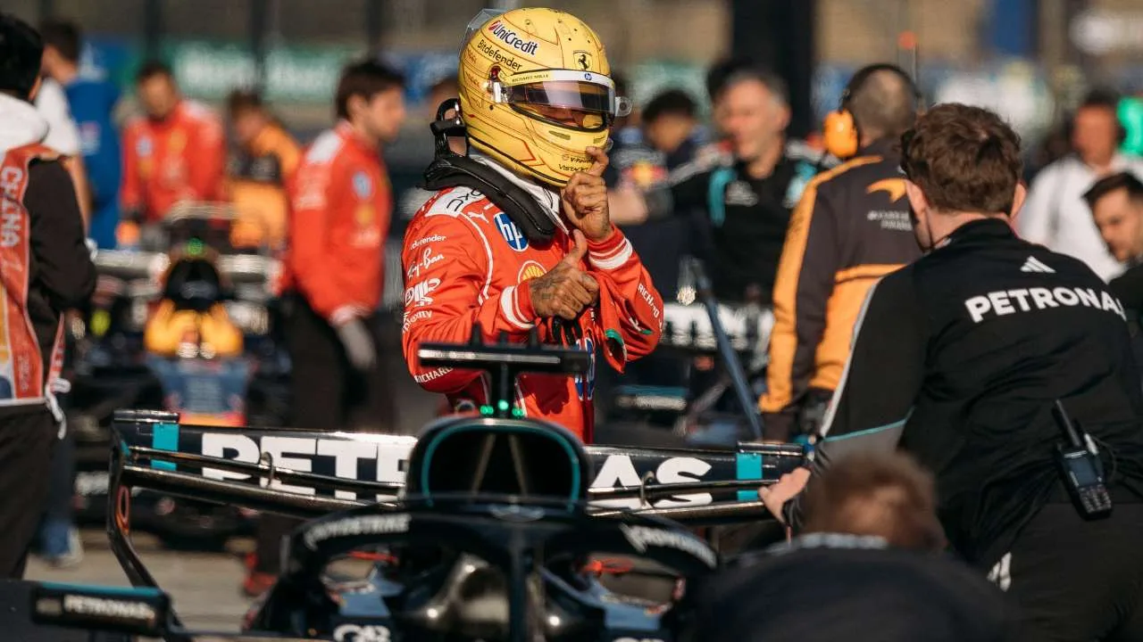 Jadwal Sprint Race F1 Grand Prix China 2026 Russell Start dari Pole, Mercedes Dominan