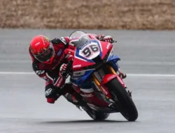 Jake Dixon Hadir di WorldSBK Portugal 2026 Meski Masih Cedera, Fokus Belajar dari Jonathan Rea