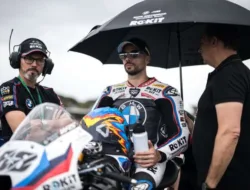 Jelang WorldSBK Portugal, Miguel Oliveira Mulai Nyaman Dengan Motor BMW M 1000 RR