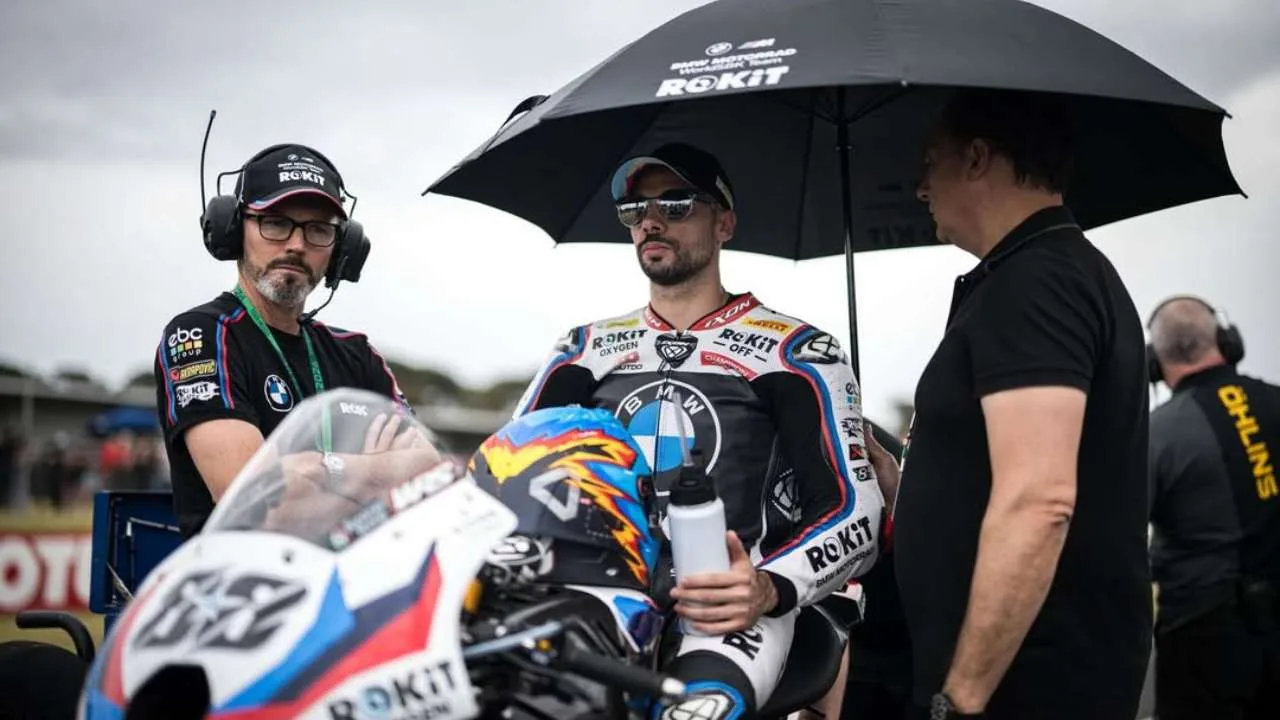 Jelang WorldSBK Portugal, Miguel Oliveira Mulai Nyaman Dengan Motor BMW M 1000 RR