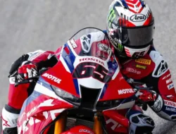 Jonathan Rea Optimistis dengan Proyek Besar Honda di WorldSBK Jelang Debut 2026
