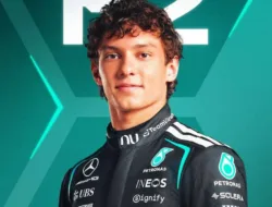 Kimi Antonelli Dapatkan Penalti? Ini Keputusan Resmi Steward F1 GP China