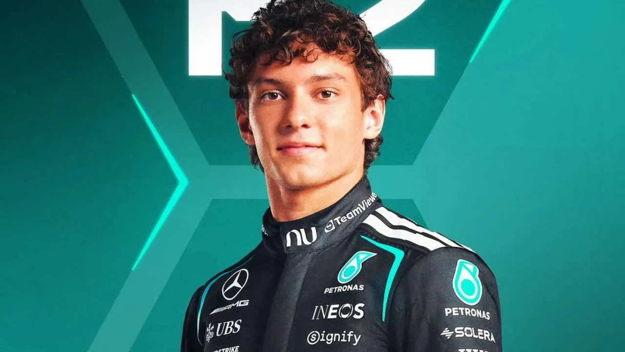 Kimi Antonelli Dapatkan Penalti Ini Keputusan Resmi Steward F1 GP China