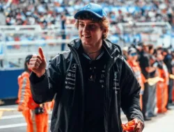 Kimi Antonelli Raih Kemenangan Perdana Formula 1 di GP China 2026