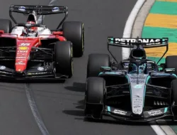 Klasemen Formula 1 2026