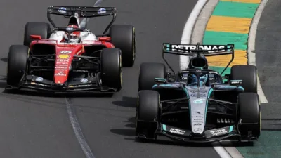 Klasemen Formula 1 2026