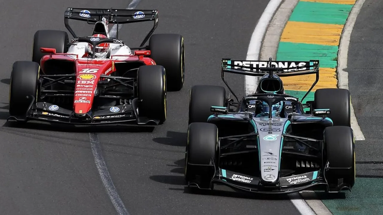 Klasemen Formula 1 2026