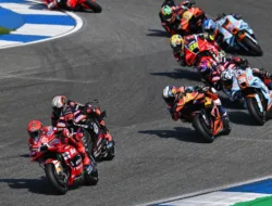 Klasemen MotoGP 2026