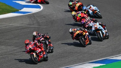 Klasemen MotoGP 2026