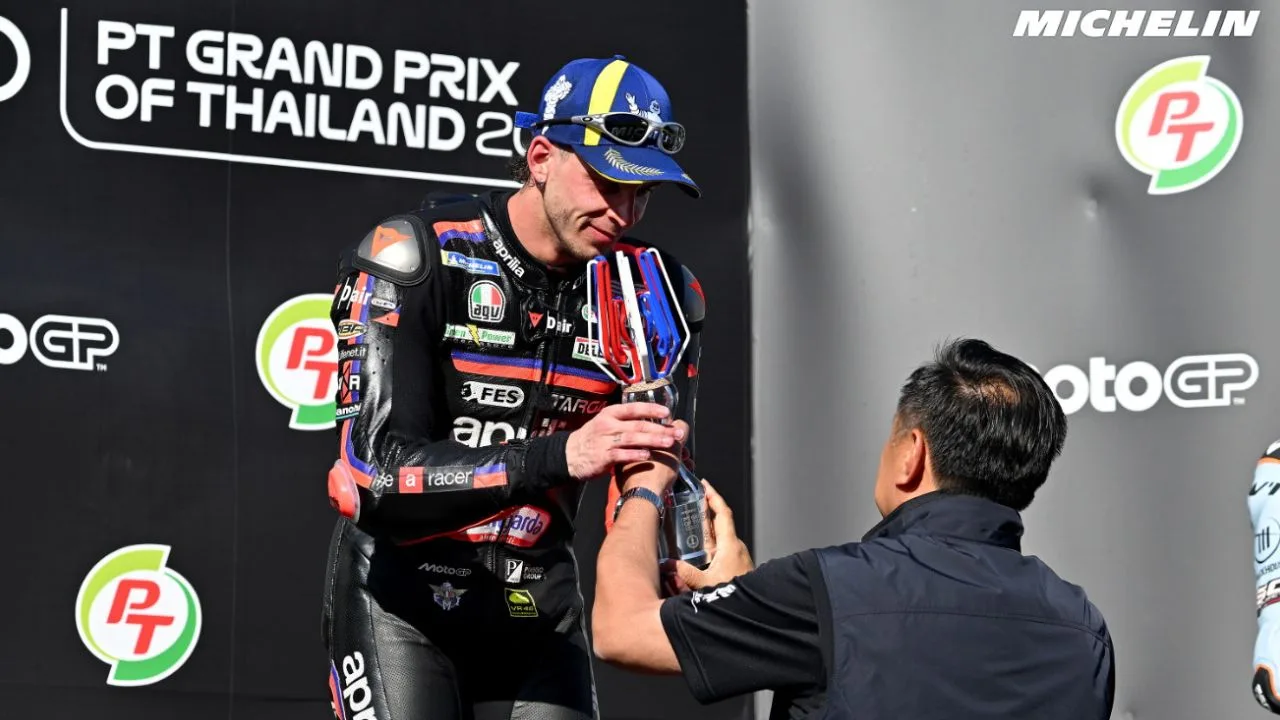 Klasemen MotoGP 2026 Usai Grand Prix Thailand Pedro Acosta Pimpin, Bezzecchi Tempel Ketat