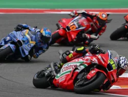 Klasemen Pembalap MotoGP 2026 Terbaru: Bezzecchi Rebut Puncak, Aprilia Dominasi