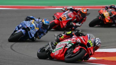 Klasemen Pembalap MotoGP 2026 Terbaru Bezzecchi Rebut Puncak, Aprilia Dominasi