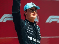Klasemen Pembalap dan Konstruktor Usai F1 Grand Prix China 2026: Russell Pimpin, Mercedes Dominan
