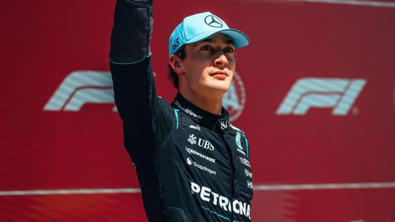 Klasemen Pembalap dan Konstruktor Usai F1 Grand Prix China 2026 Russell Pimpin, Mercedes Dominan