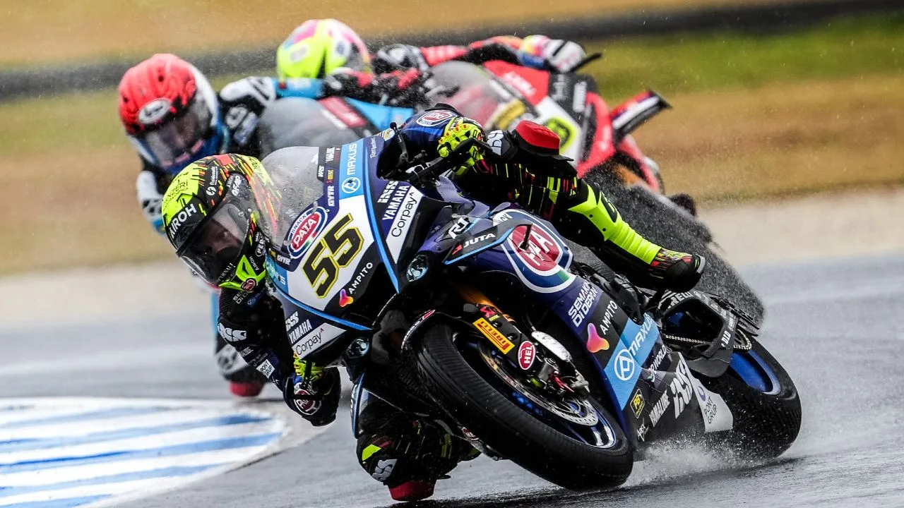 Klasemen WorldSBK 2026