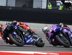 Krisis Yamaha di MotoGP 2026 Makin Nyata, Quartararo: Tim Tak Punya Solusi