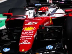 Leclerc Marah di Radio Tim Usai Sprint Qualifying F1 China, Keluhkan Masalah Mesin Ferrari