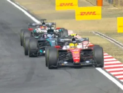 Lewis Hamilton Kirim Pesan ke Toto Wolff Usai Awal Musim F1 2026 yang Kuat