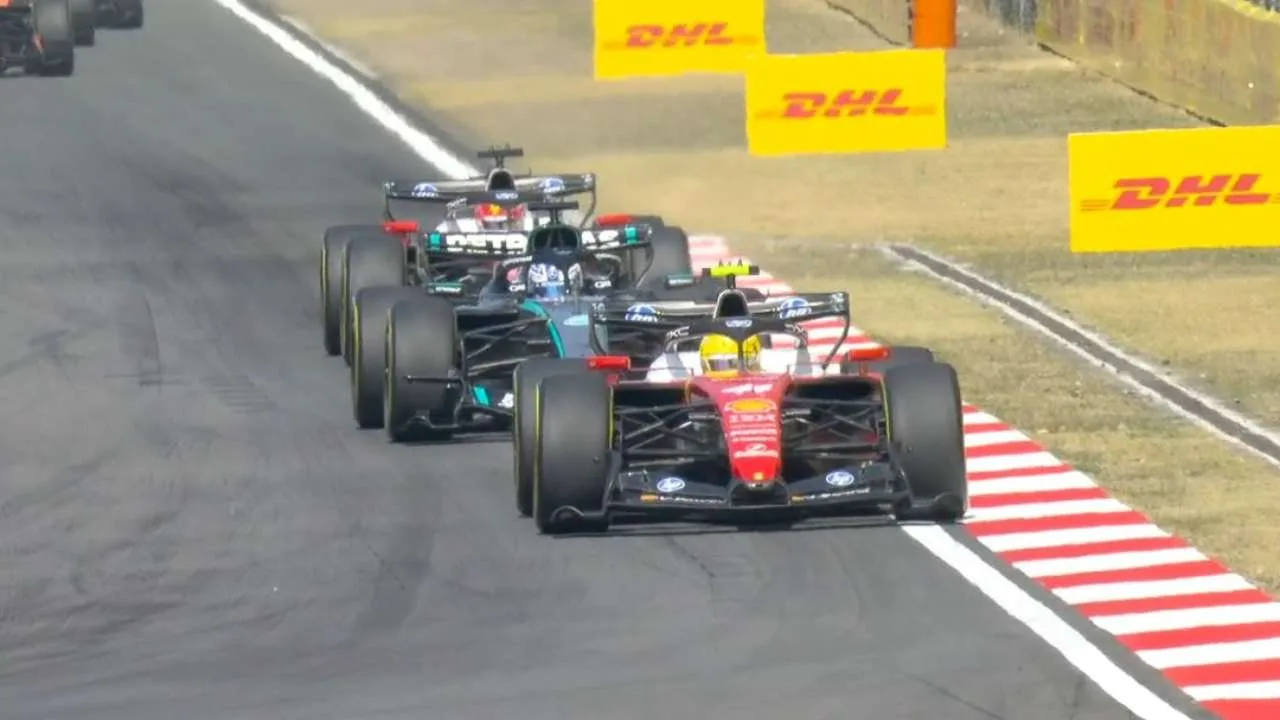 Lewis Hamilton Kirim Pesan ke Toto Wolff Usai Awal Musim F1 2026 yang Kuat