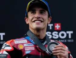 Marc Marquez Masuk Nominasi World Sportsman 2026, Sang Juara MotoGP Kembali Bersinar di Level Global
