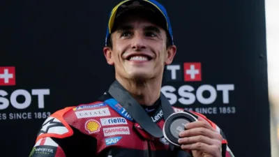 Marc Marquez Masuk Nominasi World Sportsman 2026, Sang Juara MotoGP Kembali Bersinar di Level Global