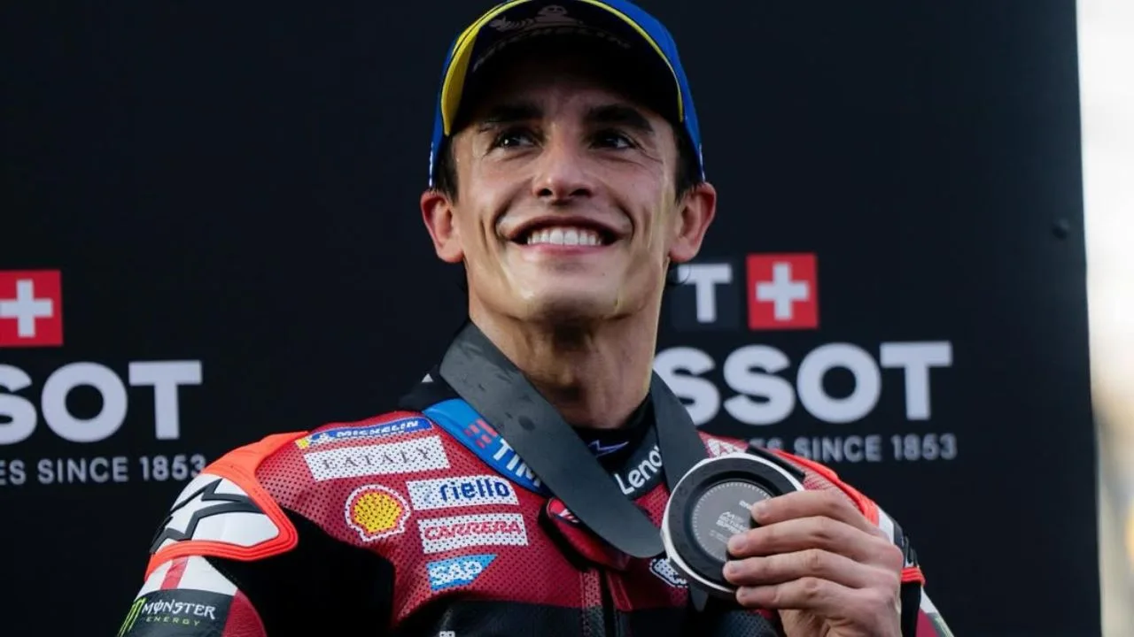 Marc Marquez Masuk Nominasi World Sportsman 2026, Sang Juara MotoGP Kembali Bersinar di Level Global