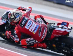 Marc Marquez Terancam Penalti Usai Insiden Panas di MotoGP Amerika 2026