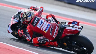 Marc Marquez Terancam Penalti Usai Insiden Panas di MotoGP Amerika 2026