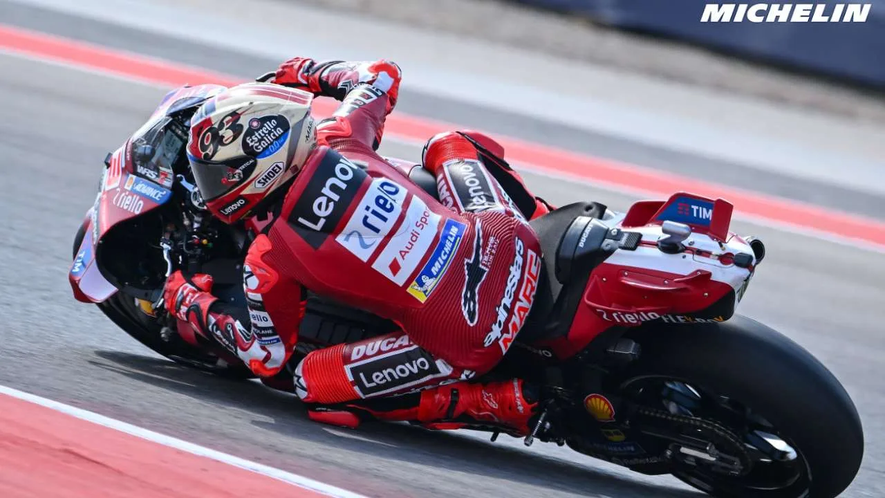 Marc Marquez Terancam Penalti Usai Insiden Panas di MotoGP Amerika 2026