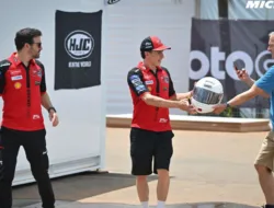 Marc Marquez Tunjukkan Kemajuan Besar dalam Pemulihan Cedera Bahu Jelang MotoGP Brazil