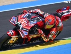 Marc Marquez Ungkap Kekurangan Ducati 2026, Awal Balapan Jadi Kunci Gagal Podium
