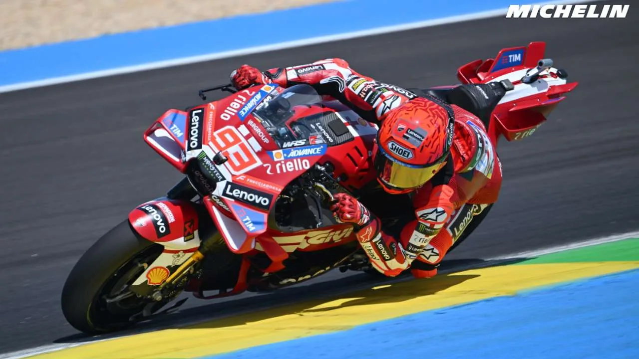 Marc Marquez Ungkap Kekurangan Ducati 2026, Awal Balapan Jadi Kunci Gagal Podium