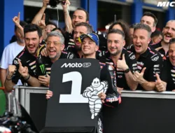 Marco Bezzecchi Dominasi MotoGP Thailand 2026, Ducati Terpuruk di Buriram
