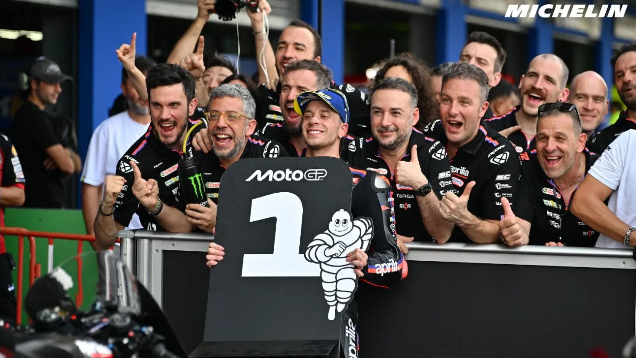 Marco Bezzecchi Dominasi MotoGP Thailand 2026, Ducati Terpuruk di Buriram